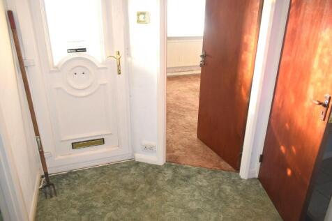 Entrance area
