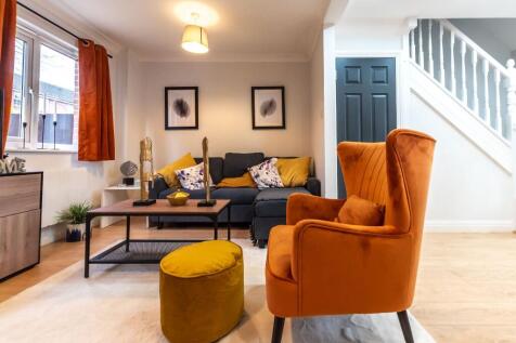 Lounge area