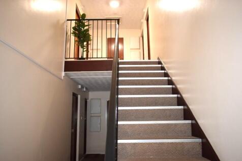 Communal entrance