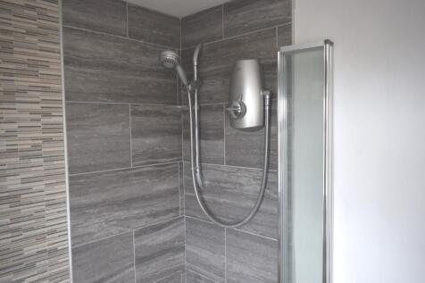 Shower over bath