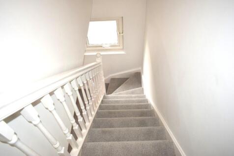 2nd floor stairwell