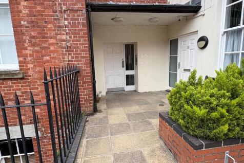 Block entrance