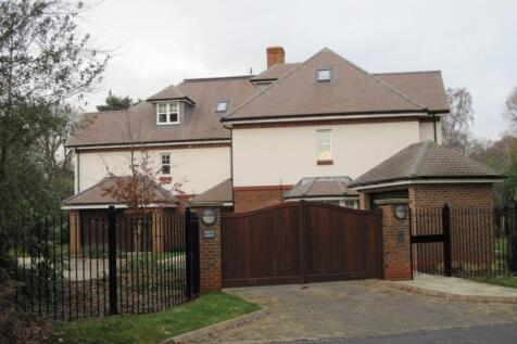 Gated entrance
