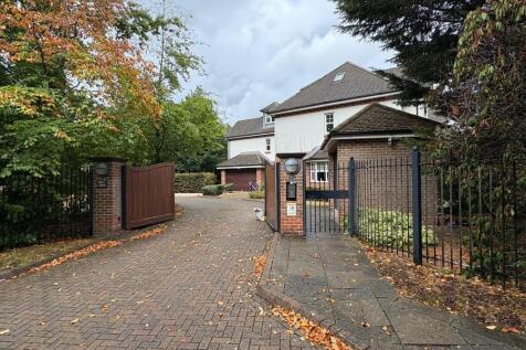 Gated entrance