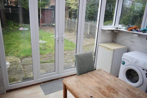 Conservatory/utility