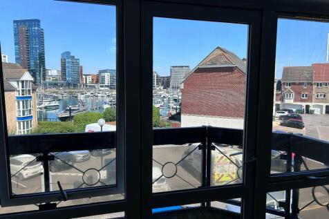 Balcony doors