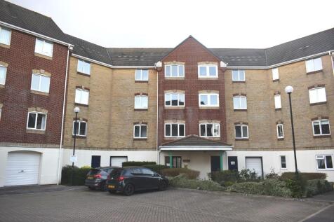 Front of block