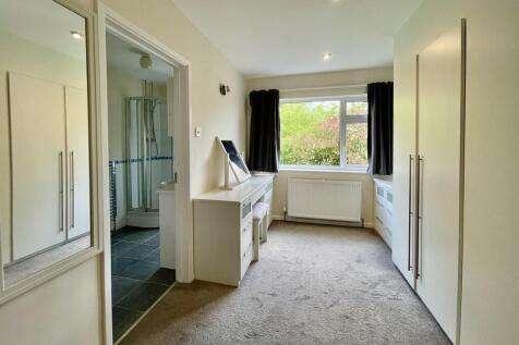 Dressing Area
