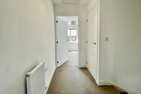 Second floor land...