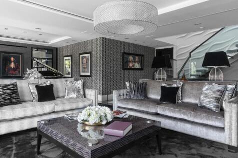Reception room