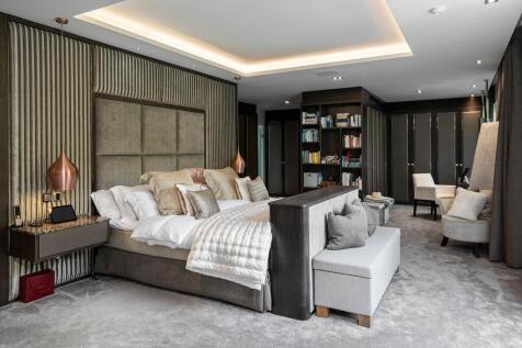 Principal bedroom su