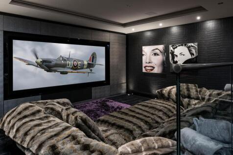 Cinema room