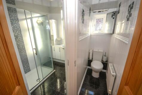 Shower Room and W.C.