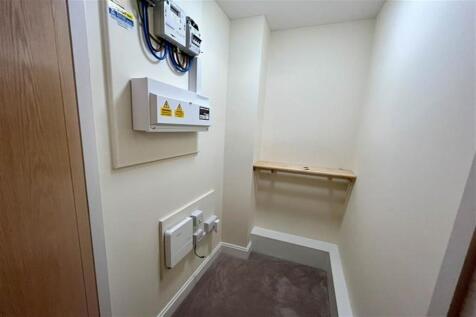 Storage Cupboard