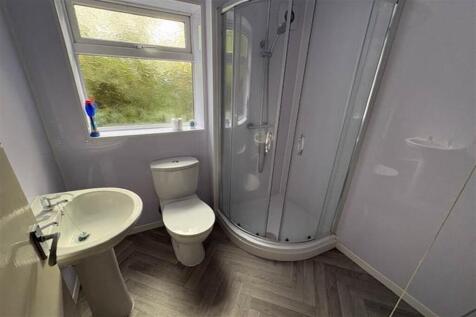 Ground Floor Shower
