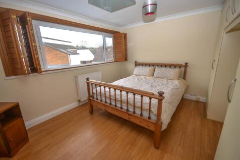 Rear Bedroom