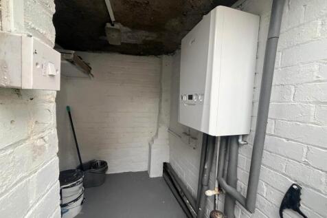 Outside storage
