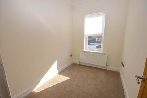 Rear Bedroom