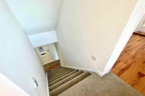Staircase Landing 