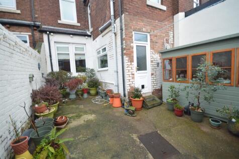 Rear Yard