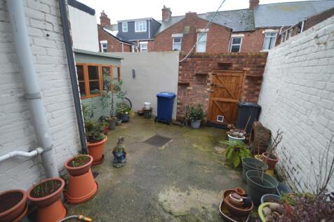 REAR YARD 