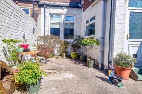 Rear Yard