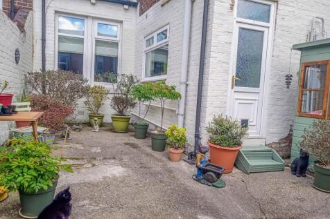 Rear Yard