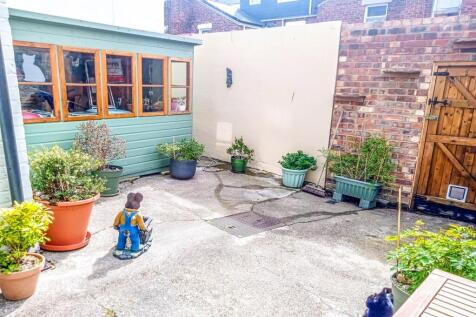 Rear Yard