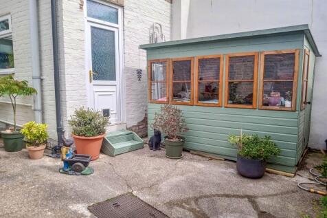 Rear Yard