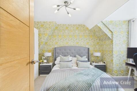 First Floor Bedroom