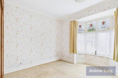 Rear Bedroom
