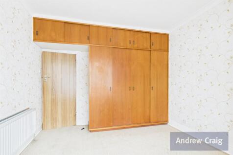 Rear Bedroom