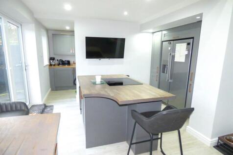 Breakfast Bar Area