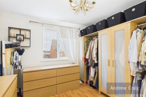 Rear Bedroom