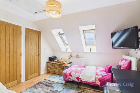 Second Floor Bedroom