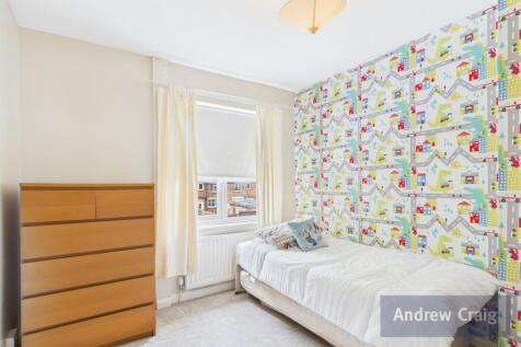 Rear Bedroom