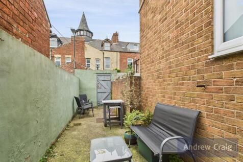 Rear Yard