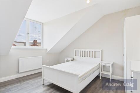 Rear Bedroom