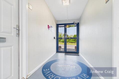 Communal Hallway