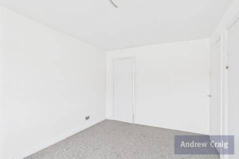 Rear Bedroom