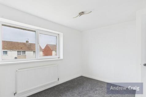Rear Bedroom