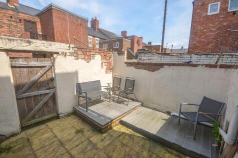Rear Yard