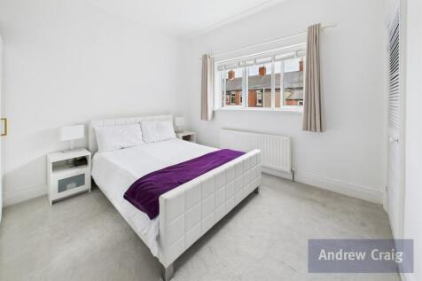 Rear Bedroom