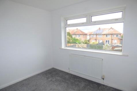 Rear Bedroom
