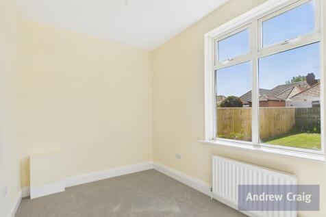 Rear Bedroom