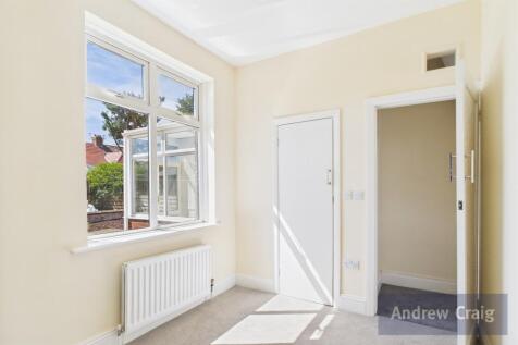 Rear Bedroom
