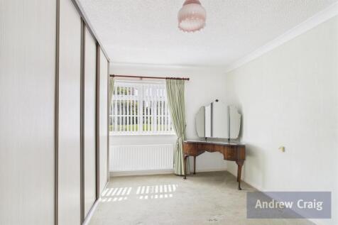 Rear Bedroom