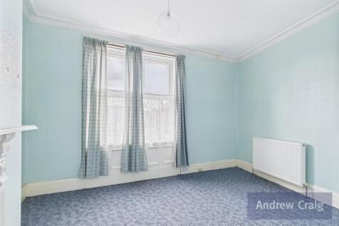 Rear Bedroom