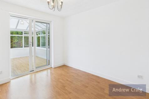 Rear Bedroom
