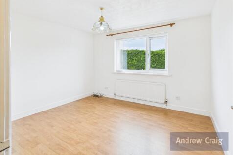 Rear Bedroom